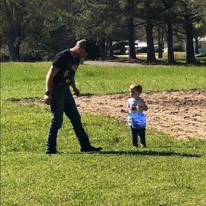 Meet your Posher, James